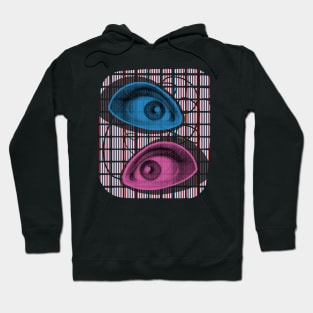 Eye to Eye Hoodie